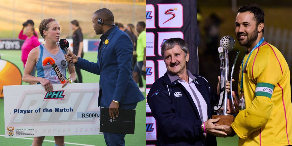 The PHL - a revolution for hockey in South Africa